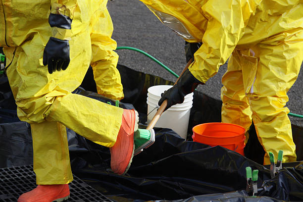 Licensed Sewage Cleanup service in Paradise, CA - Dulley Family Biohazard Services